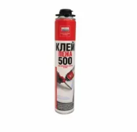 Клей-пена ТехноНИКОЛЬ 500 PROFESSIONAL универсальный