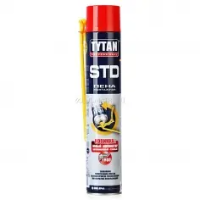 Пена монтажная бытовая TYTAN Profes.l STD ЭРГО 750мл