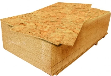 ОСП 2500х1250х9 мм (OSB-3)