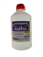 Ацетон Светофор (1л)