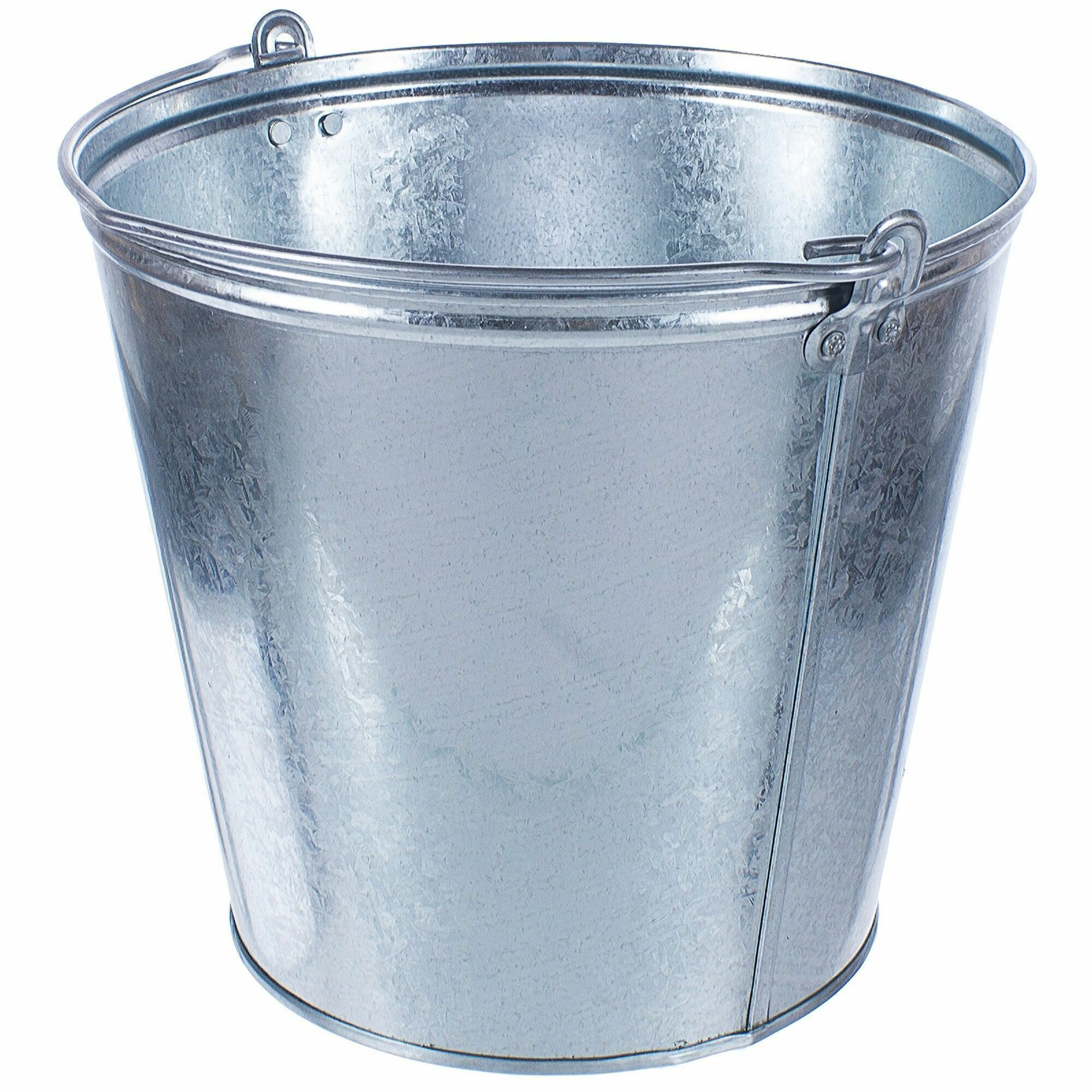 Ведро оцинкованное, 12л, (шт.)