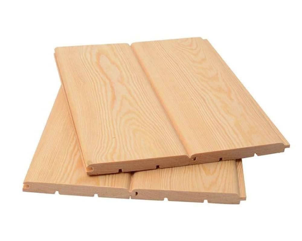 Вагонка штиль 14х135х4000 мм, кедр