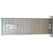 Дверь (липа) Н-11, 1800мм х 700мм, коробка (хвоя)