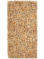 Панно из можжевельника (50х140см)