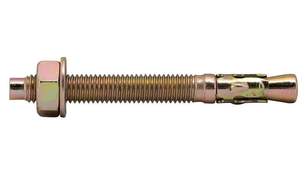 Клиновой анкер 12х120 мм (1шт.)