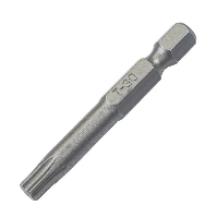 Бита c внутр.звездочкой Torx 30х50 мм (WhirlPower) (1шт.)