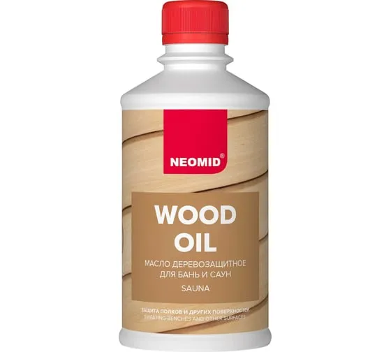 Неомид Масло для бань и саун, (0,25л)