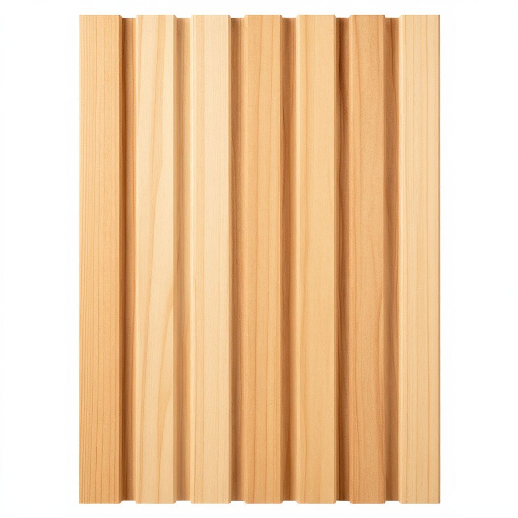 Реечная вагонка 20х88х2200 мм, сорт С, хвоя