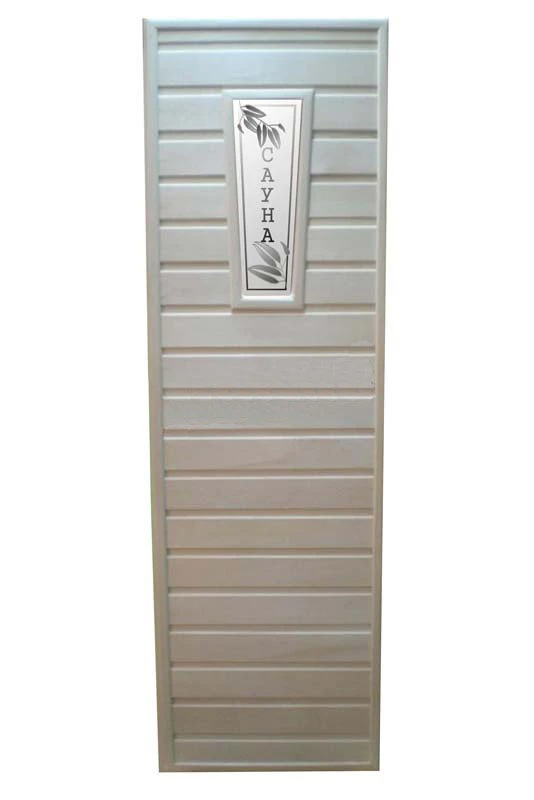 Дверь (липа) Н-11, 1800мм х 700мм, коробка (хвоя)