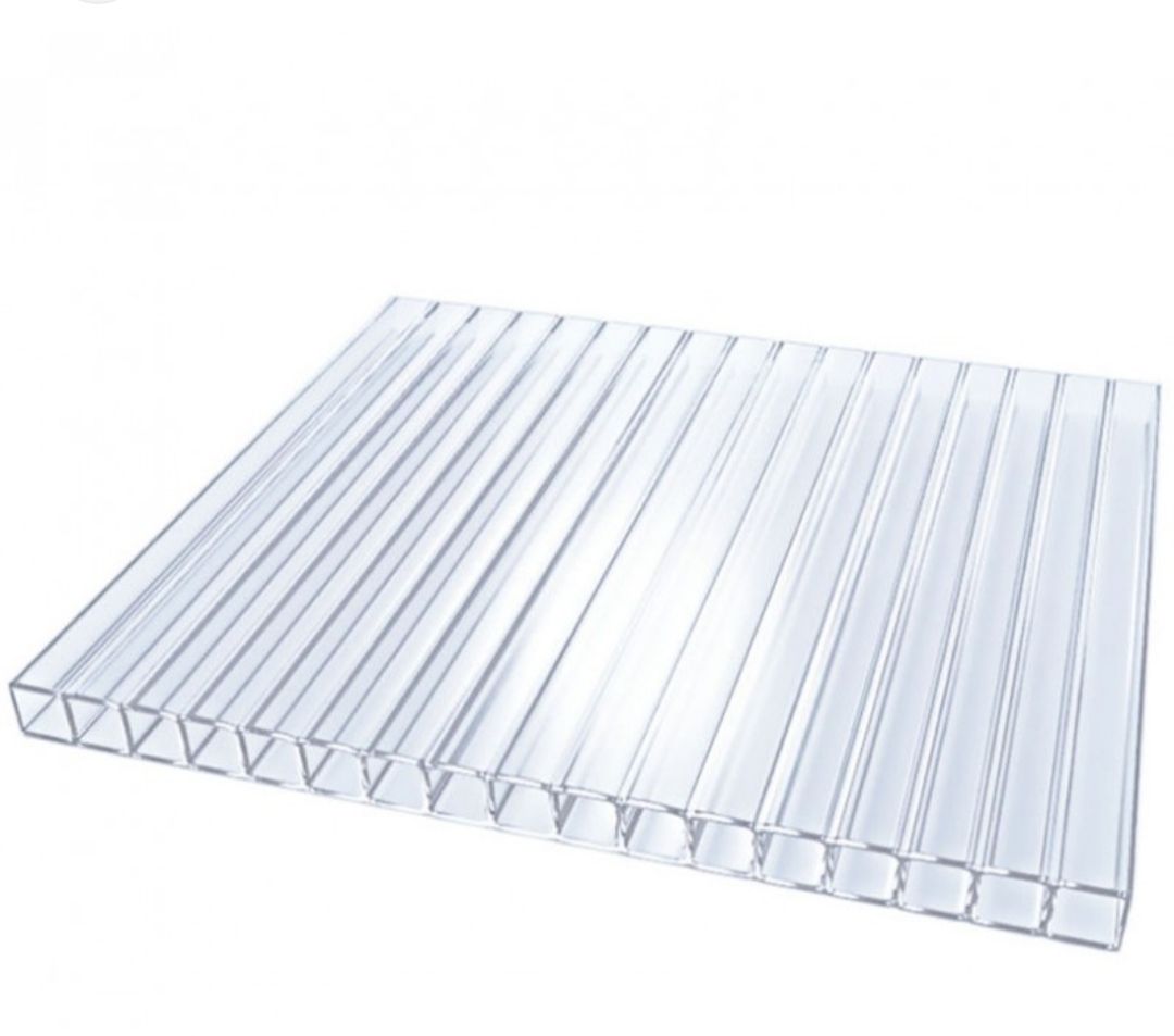 Поликарбонат ACTUAL 4мм 2,1х6м (прозрачный)