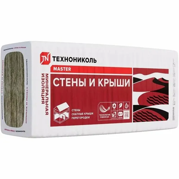Плита Технониколь 34PN Стены и крыши