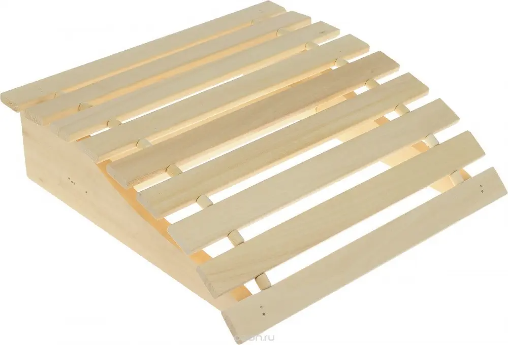 Подголовник мягкий