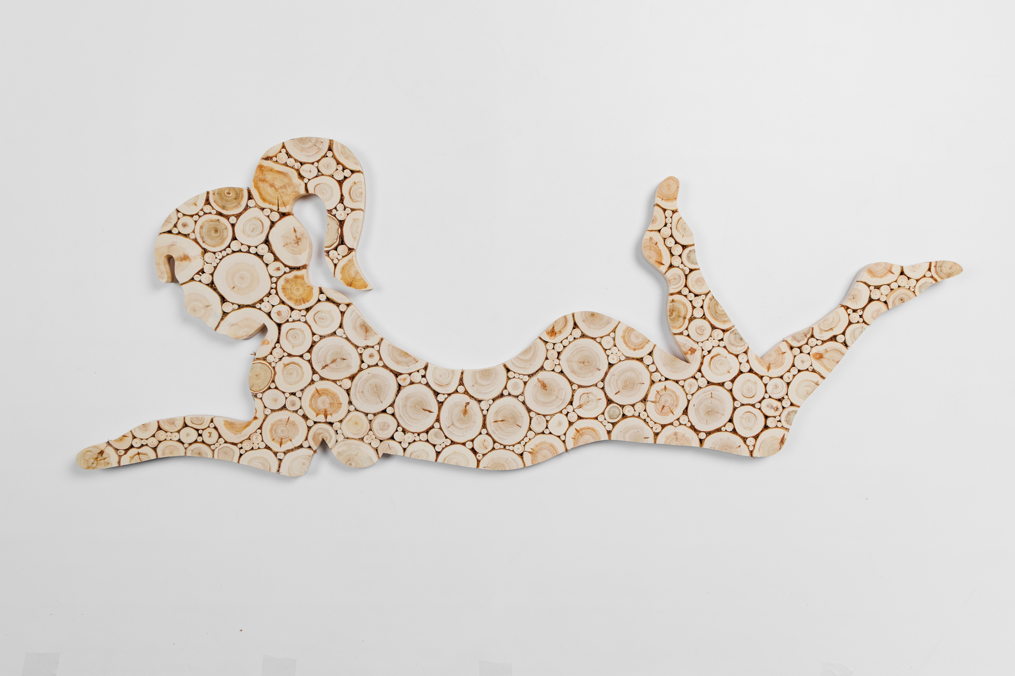 Панно животного большое можжевельник