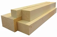 Брус 150х150х6000 мм, хвоя, сорт 2 (ТУ)