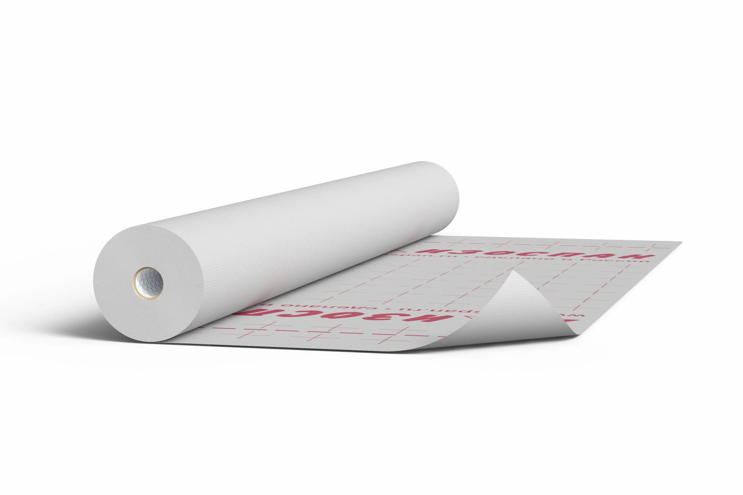 Изоспан D (70м²/шир:1,6м) гидро-пароизоляционная пленка