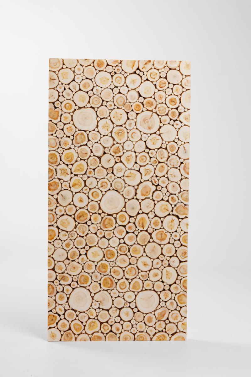 Панно из можжевельника (50х130см)