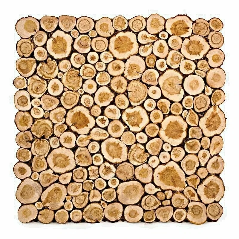 Панно из можжевельника (50х50см)