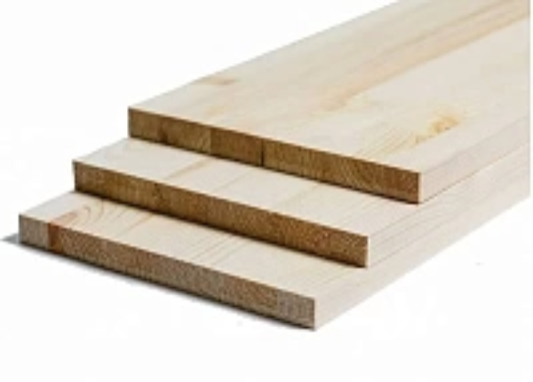 Мебельный щит 18х600х3000 мм, сорт СС