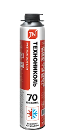 Пена монтажная проф. ТехноНИКОЛЬ PROF70 всесезонная