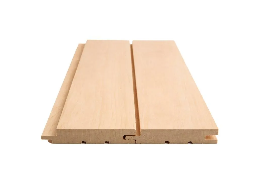 Вагонка STS 12.5х90х2700 мм, сорт АВ, хвоя, (упак.10 шт)