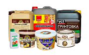 Лакокрасочные материалы