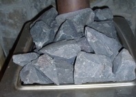 Камни для бани Порфирит обвалованный (20 кг, коробка, мытый) от магазина ЮТВУД "Корпорация Леса"