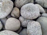 Камни для бани Кабардино-Балкария (мешок 40 кг) от магазина ЮТВУД "Корпорация Леса"